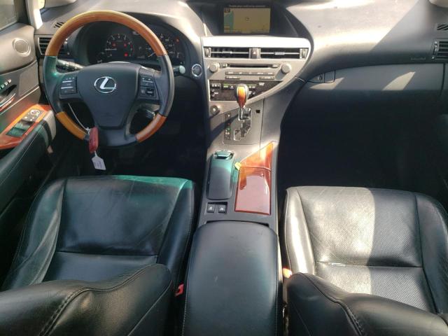 Photo 8 from auction – 2010 LEXUS RX 350 with VIN 2T2BK1BA3AC064454