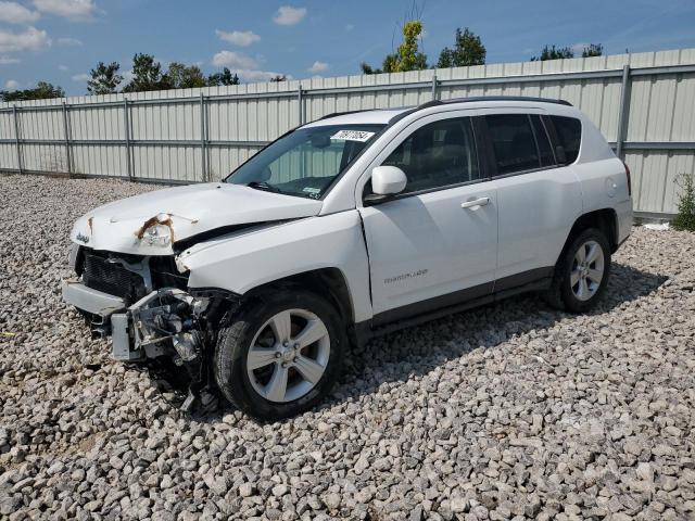JEEP COMPASS LA 2015 with VIN 1C4NJDEB2FD218673 - Photo from auction