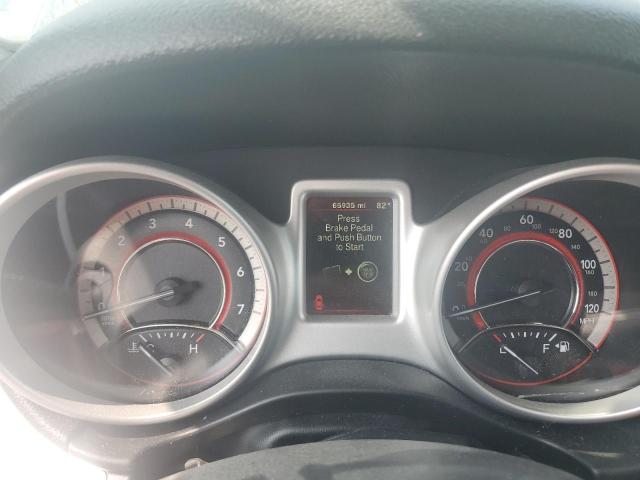 Photo 9 from auction – 2018 DODGE JOURNEY SE with VIN 3C4PDCAB4JT520419