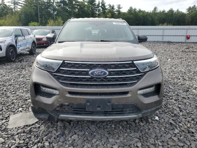 صورة رقم 5 من المزاد - 2021 FORD EXPLORER X مع VIN 1FMSK8DH4MGB65642