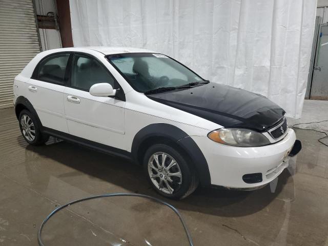 Photo 4 from auction – 2008 SUZUKI RENO BASE with VIN KL5JD66Z28K942879