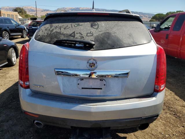 Photo 6 from auction – 2010 CADILLAC SRX with VIN 3GYFNGEY1AS502927