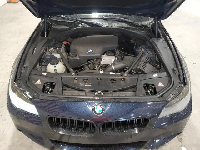 Photo 11 from auction – 2012 BMW 528 XI with VIN WBAXH5C54CDW03412