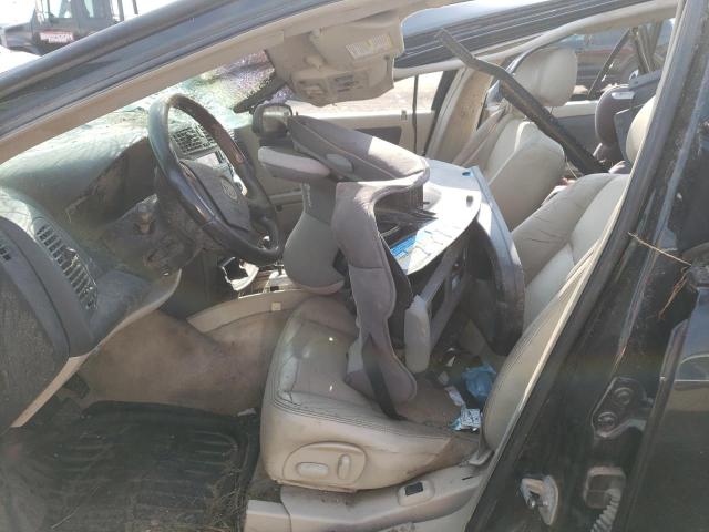 Photo 7 from auction – 2004 CADILLAC SRX with VIN 1GYEE637540192132