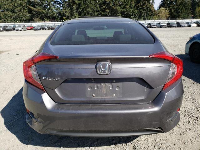 Photo 6 from auction – 2016 HONDA CIVIC EX with VIN 19XFC2F72GE034945