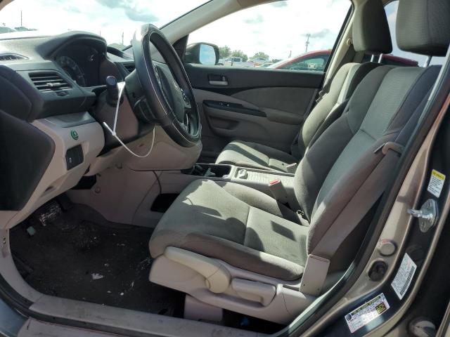 Photo 7 from auction – 2012 HONDA CR-V EX with VIN JHLRM3H51CC008689