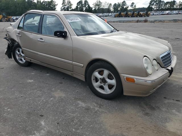 Photo 4 from auction – 2001 MERCEDES-BENZ E 430 with VIN WDBJF70JX1B194075