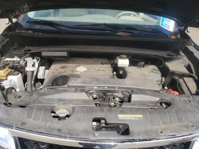 Photo 12 from auction – 2014 NISSAN PATHFINDER with VIN 5N1AR2MM3EC605540