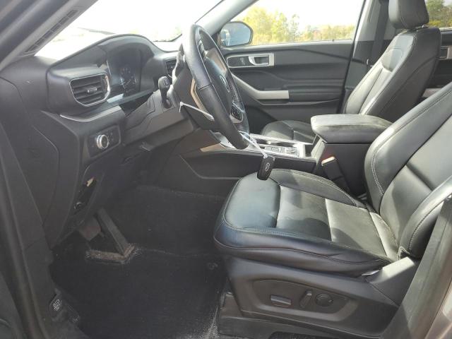 Photo 7 from auction – 2021 FORD EXPLORER X with VIN 1FMSK8DH6MGC15859