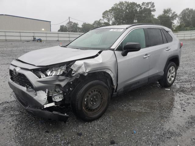TOYOTA RAV4 LE 2021 with VIN 2T3H1RFV3MC103794 - Photo from auction