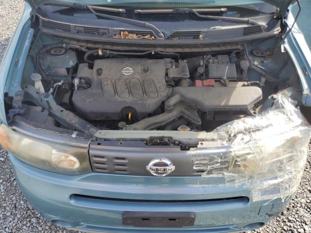 Photo 12 from auction – 2010 NISSAN CUBE BASE with VIN JN8AZ2KRXAT150154