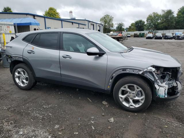 Photo 4 from auction – 2024 CHEVROLET TRAX LS with VIN KL77LFE27RC021438
