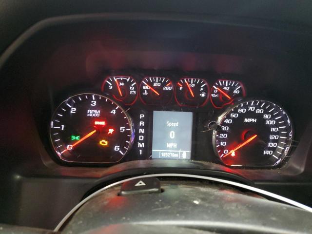 Photo 9 from auction – 2015 CHEVROLET SILVERADO with VIN 1GC1CUEG6FF544341