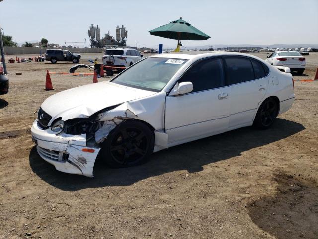 LEXUS GS 430 2001 with VIN JT8BL69S110003108 - Photo from auction