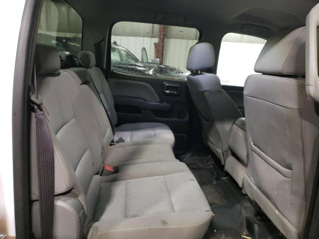 Photo 10 from auction – 2017 CHEVROLET SILVERADO with VIN 1GC1KUEG7HF232051