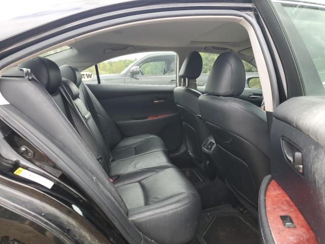 Photo 10 from auction – 2008 LEXUS ES 350 with VIN JTHBJ46G282261825