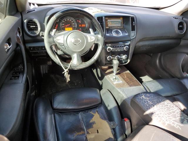 Photo 8 from auction – 2011 NISSAN MAXIMA S with VIN 1N4AA5AP0BC809158