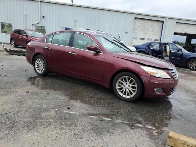 Photo 4 from auction – 2011 HYUNDAI GENESIS 3. with VIN KMHGC4DE5BU132973