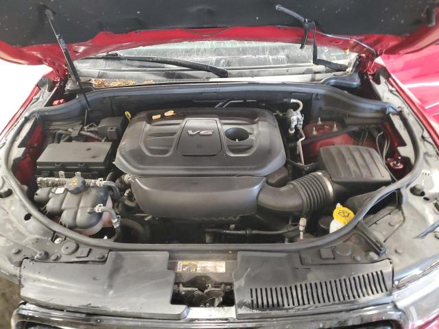 Photo 12 from auction – 2017 DODGE DURANGO GT with VIN 1C4RDJDG7HC820871