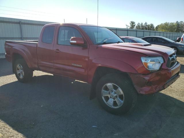 Photo 4 from auction – 2015 TOYOTA TACOMA with VIN 5TFUU4EN9FX115116