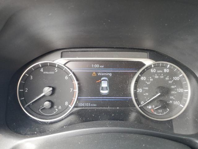 Photo 9 from auction – 2020 NISSAN ALTIMA S with VIN 1N4BL4BV3LC261793