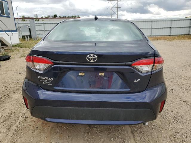 Photo 6 from auction – 2021 TOYOTA COROLLA LE with VIN 5YFEPMAE1MP191152