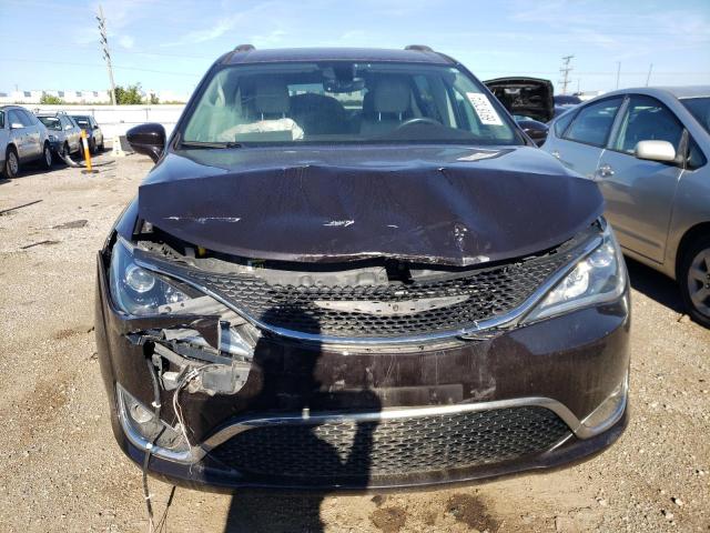Photo 5 from auction – 2018 CHRYSLER PACIFICA T with VIN 2C4RC1EG7JR130603