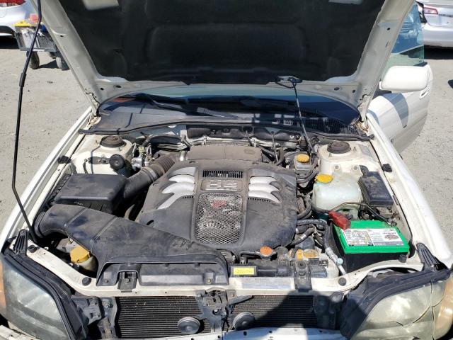 Photo 11 from auction – 2004 SUBARU LEGACY OUT with VIN 4S3BH896147629013
