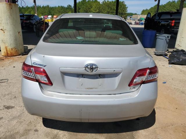 Photo 6 from auction – 2010 TOYOTA CAMRY BASE with VIN 4T4BF3EK2AR025609