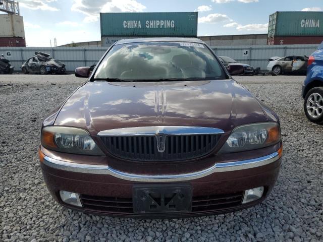 Photo 5 from auction – 2000 LINCOLN LS with VIN 1LNHM87A5YY835847