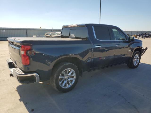 Photo 3 from auction – 2021 CHEVROLET SILVERADO with VIN 3GCUYGED6MG247782