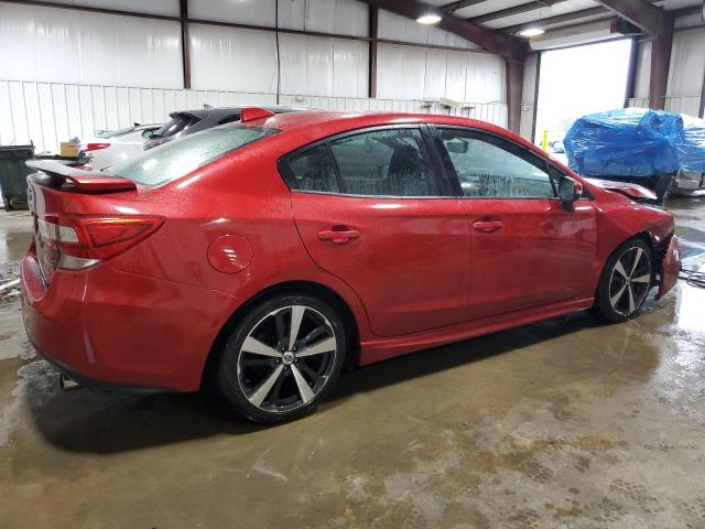 Photo 3 from auction – 2017 SUBARU IMPREZA SP with VIN 4S3GKAL6XH3601683