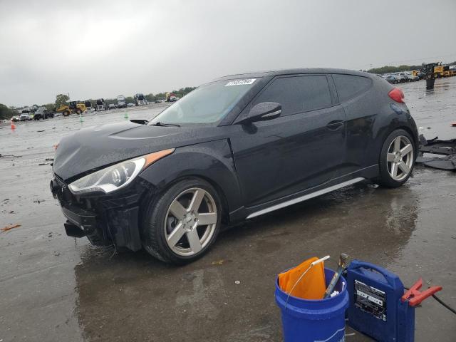 HYUNDAI VELOSTER T 2016 with VIN KMHTC6AE1GU289955 - Photo from auction