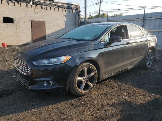 FORD FUSION SE 2015 with VIN 3FA6P0T97FR261012 - Photo from auction
