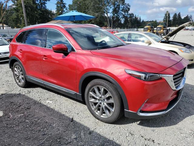 Photo 4 from auction – 2017 MAZDA CX-9 GRAND with VIN JM3TCBDY5H0136403