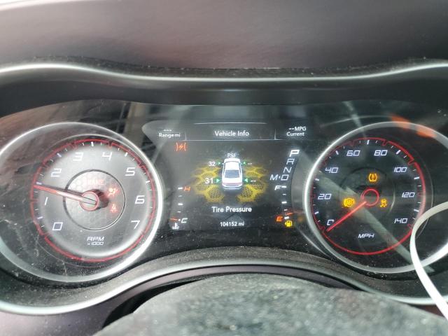 Photo 9 from auction – 2019 DODGE CHARGER SX with VIN 2C3CDXBG8KH655725