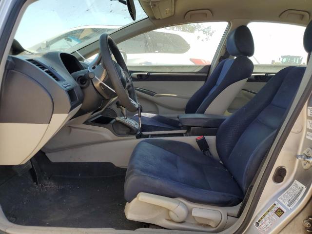 Photo 7 from auction – 2006 HONDA CIVIC HYBR with VIN JHMFA36296S021099