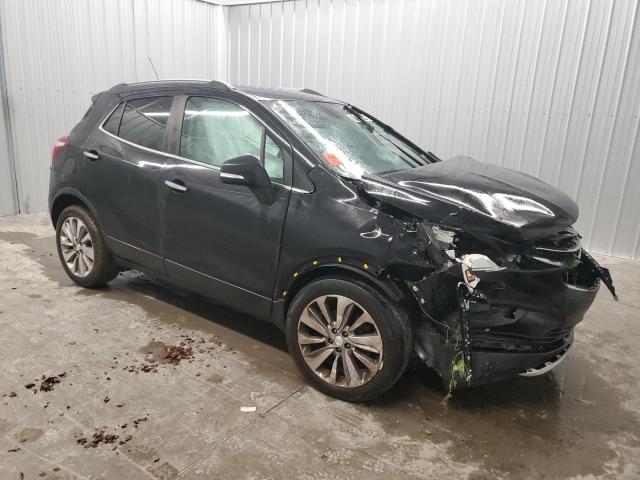 Photo 4 from auction – 2017 BUICK ENCORE PRE with VIN KL4CJASB0HB126058