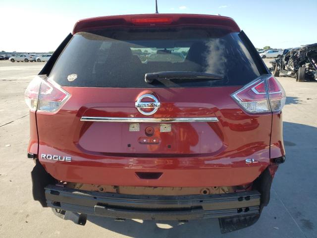 Photo 6 from auction – 2015 NISSAN ROGUE S with VIN 5N1AT2MT8FC793708