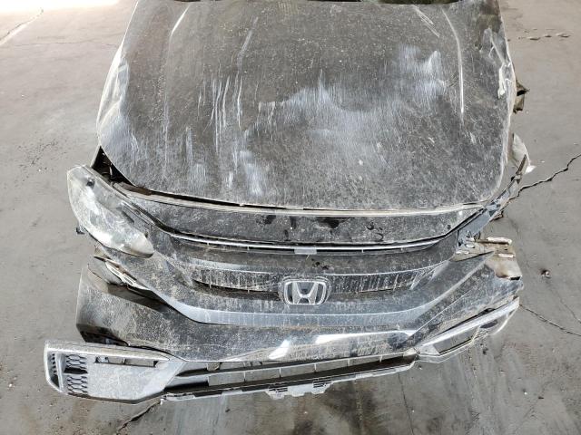 Photo 11 from auction – 2021 HONDA CIVIC LX with VIN 2HGFC2F68MH512827