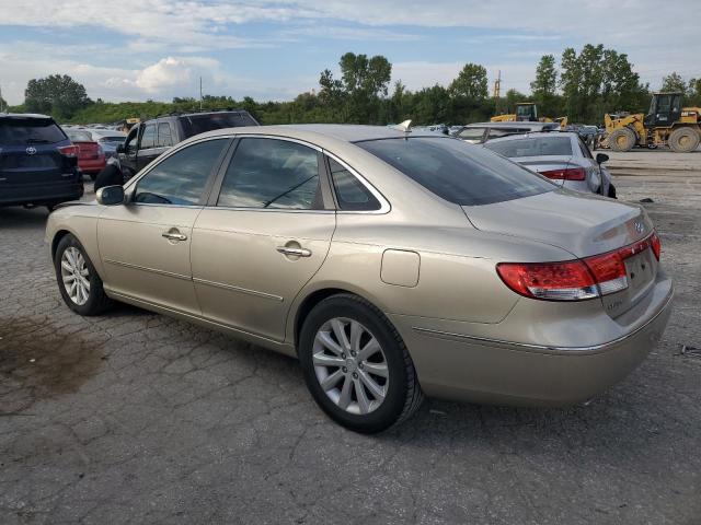Photo 2 from auction – 2009 HYUNDAI AZERA GLS with VIN KMHFC46D09A360665