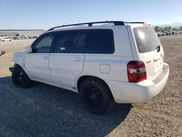 Photo 2 from auction – 2006 TOYOTA HIGHLANDER with VIN JTEGD21A660150267
