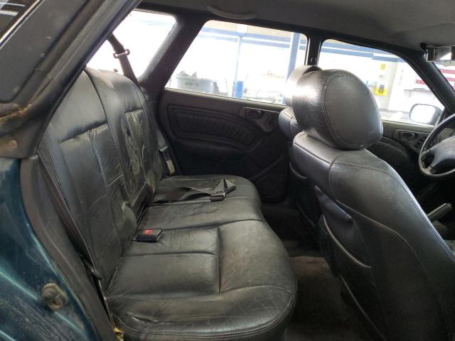 Photo 10 from auction – 1997 SUBARU LEGACY OUT with VIN 4S3BG6855V6603151