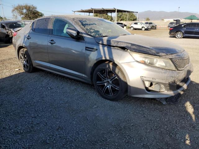 Photo 4 from auction – 2015 KIA OPTIMA LX with VIN 5XXGM4A71FG353232