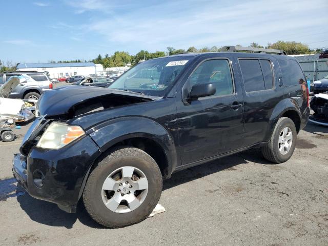 NISSAN PATHFINDER 2011 with VIN 5N1AR1NN7BC603755 - Photo from auction