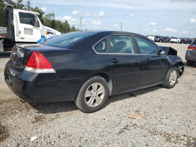 Photo 3 from auction – 2013 CHEVROLET IMPALA LS with VIN 2G1WF5E30D1170516