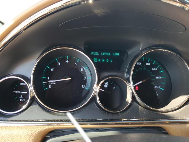Photo 9 from auction – 2015 BUICK ENCLAVE with VIN 5GAKRCKD3FJ280646