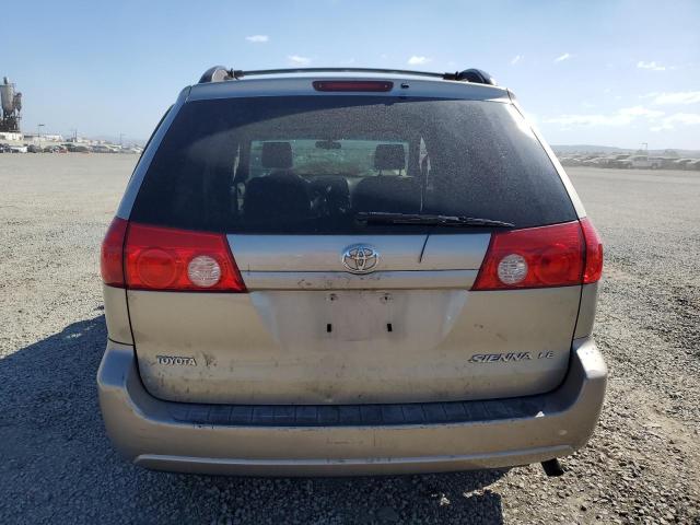 Photo 6 from auction – 2008 TOYOTA SIENNA CE with VIN 5TDZK23C68S120929