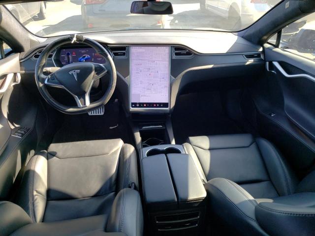Photo 8 from auction – 2017 TESLA MODEL S with VIN 5YJSA1E2XHF230910