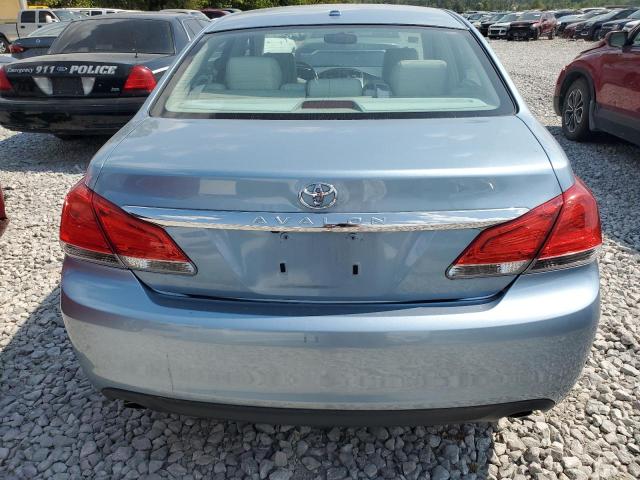 Photo 6 from auction – 2011 TOYOTA AVALON BAS with VIN 4T1BK3DB3BU391295
